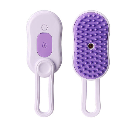 Deodorizing 3-in-1 Steaming Brush