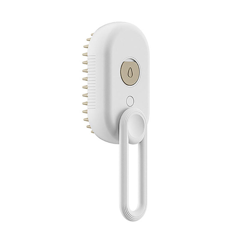 Deodorizing 3-in-1 Steaming Brush