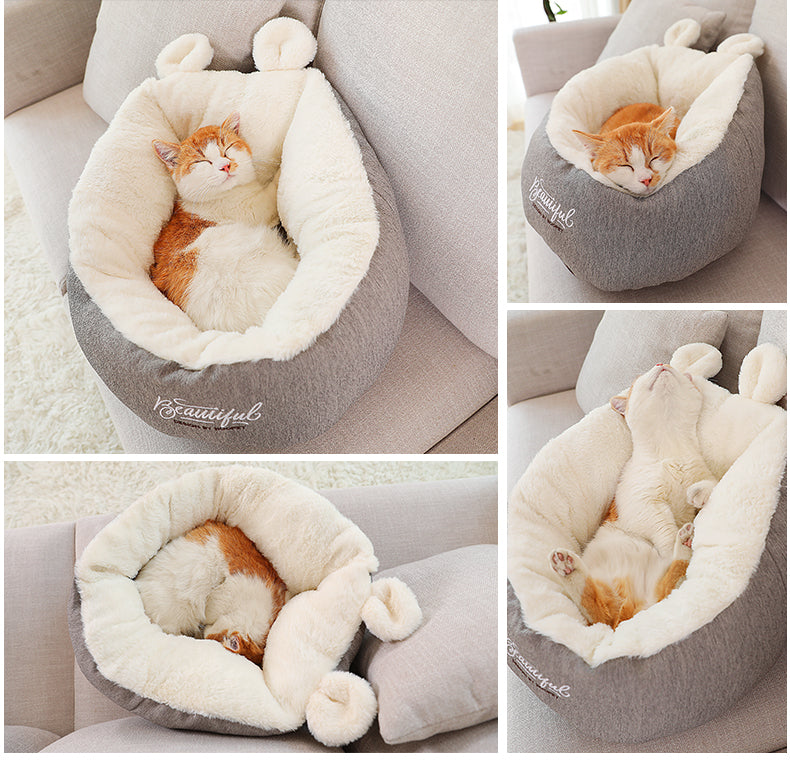 Luxury Warming Bed & Sleeping Bag