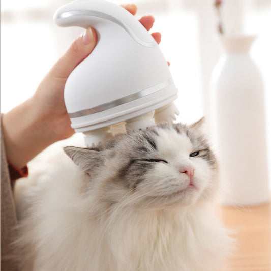 Relaxing Pet Head Massager