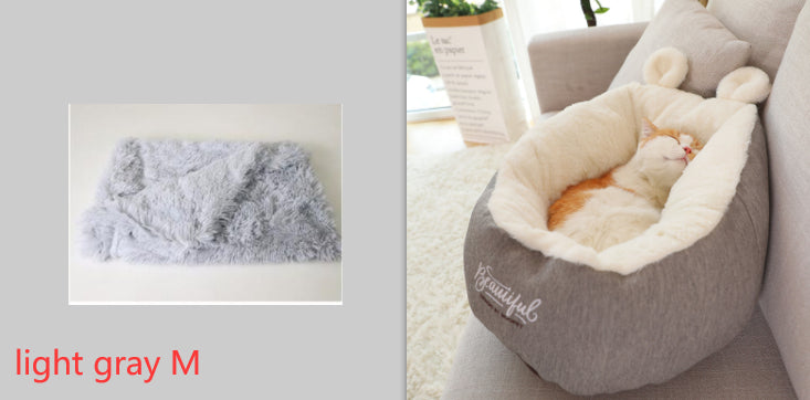 Luxury Warming Bed & Sleeping Bag
